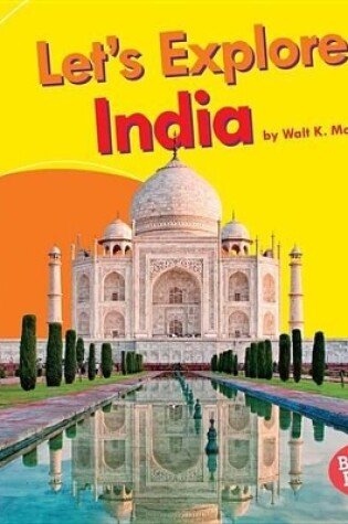 Cover of Let's Explore India