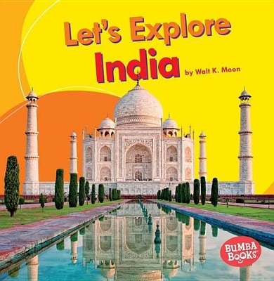 Cover of Let's Explore India