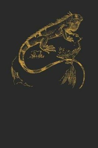 Cover of Gold Iguana