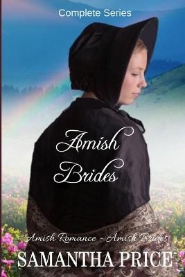 Book cover for Amish Brides