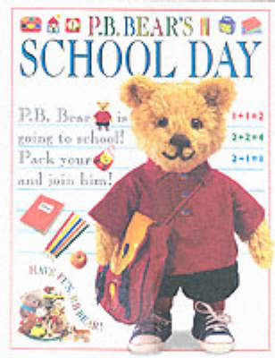 Book cover for P B Bear's School Day