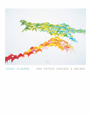 Book cover for Ana Patova Crosses a Bridge