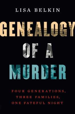 Book cover for Genealogy of a Murder