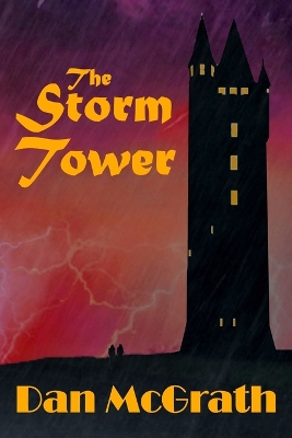 Book cover for The Storm Tower