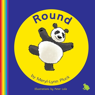 Book cover for Round