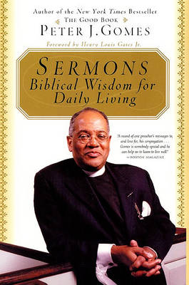 Book cover for Sermons