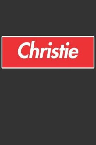 Cover of Christie