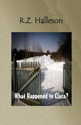 Book cover for What Happened to Clara?
