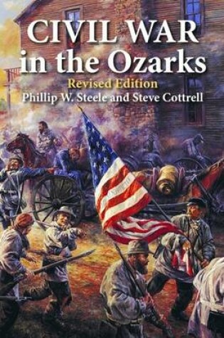 Cover of Civil War in the Ozarks