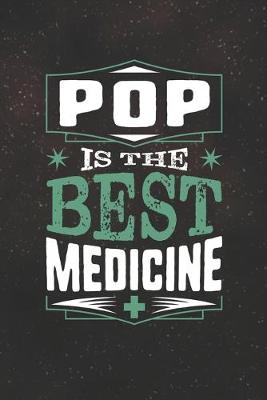 Book cover for Pop Is The Best Medicine