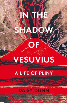 Book cover for In the Shadow of Vesuvius