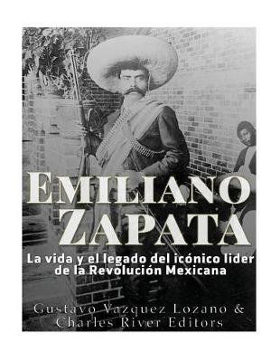 Book cover for Emiliano Zapata