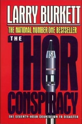 Cover of The Thor Conspiracy