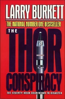 Book cover for The Thor Conspiracy