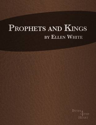 Book cover for Prophets and Kings