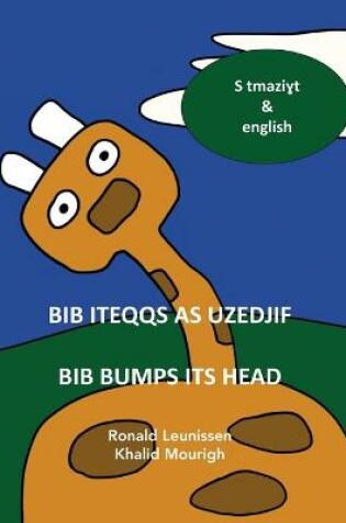 Cover of Bib iteqqs as uzedjif - Bib bumps its head