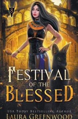 Cover of Festival Of The Blessed