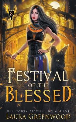Cover of Festival Of The Blessed