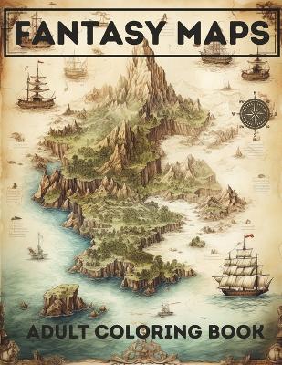 Cover of Fantasy Maps