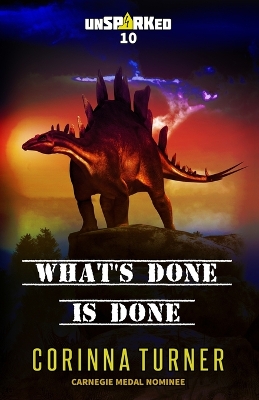 Book cover for What's Done is Done