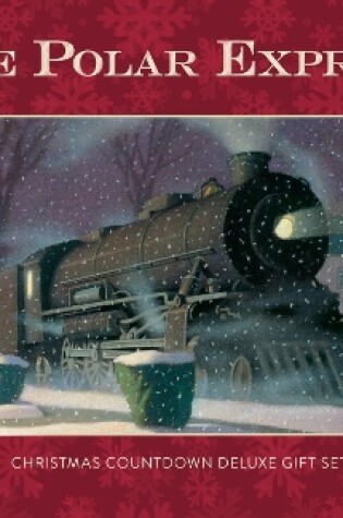 Cover of The Polar Express: Christmas Countdown Edition