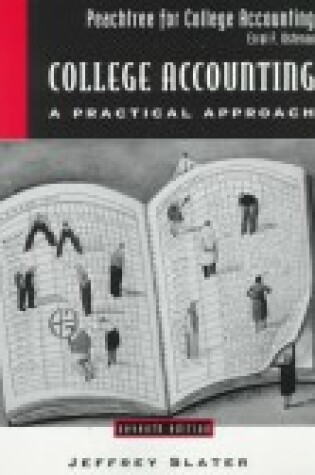 Cover of College Accounting