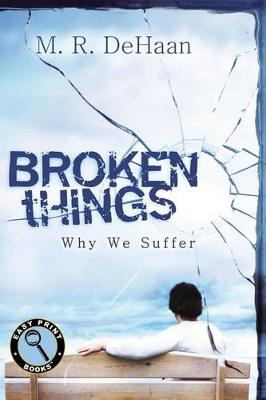 Book cover for Broken Things