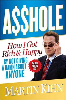 Book cover for Asshole