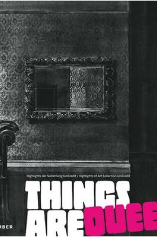 Cover of Things are Queer