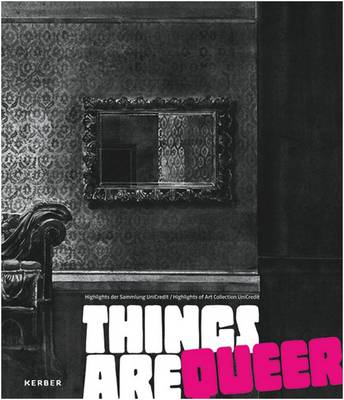 Book cover for Things are Queer
