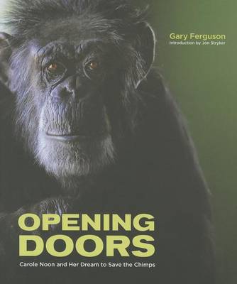 Book cover for Opening Doors