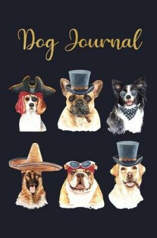 Cover of Dog Journal