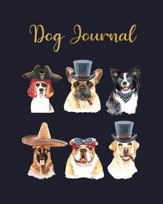 Book cover for Dog Journal