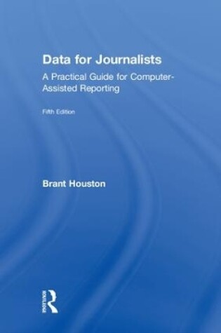 Cover of Data for Journalists