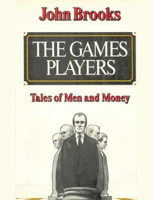 Book cover for The Games Players