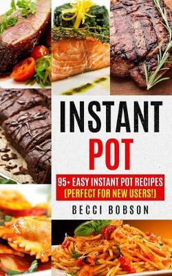 Book cover for Instant Pot