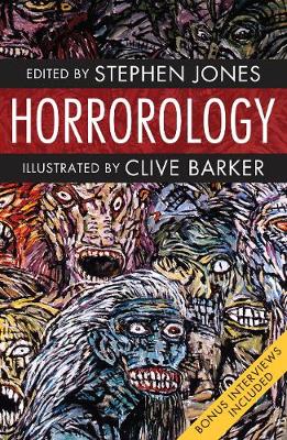 Book cover for Horrorology