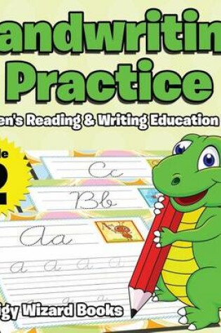 Cover of Handwriting Practice Grade 2