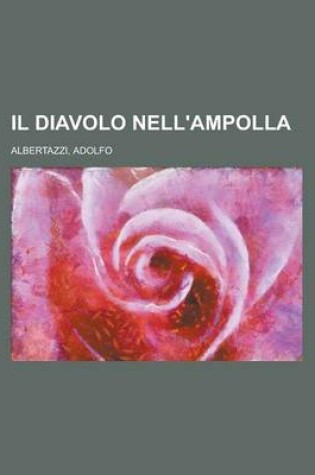 Cover of Il Diavolo Nell'ampolla
