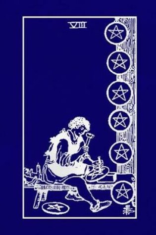 Cover of Eight of Pentacles