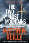 Book cover for The Two Lost Mountains