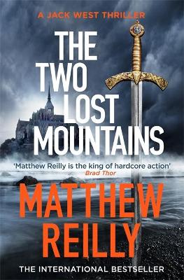 Cover of The Two Lost Mountains