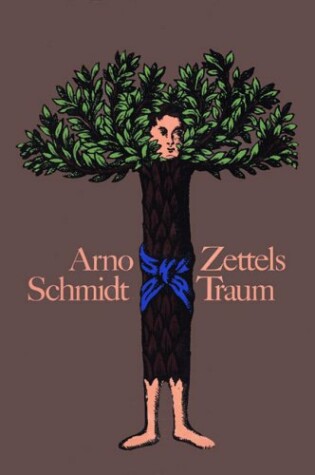 Cover of Zettels Traum