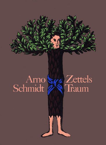 Book cover for Zettels Traum