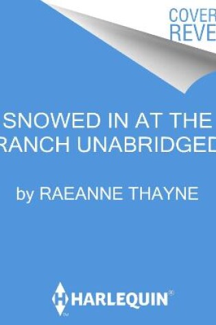 Cover of Snowed in at the Ranch