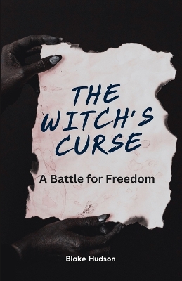 Book cover for The Witch's Curse