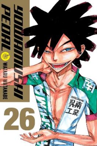 Cover of Yowamushi Pedal, Vol. 26