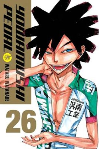 Cover of Yowamushi Pedal, Vol. 26