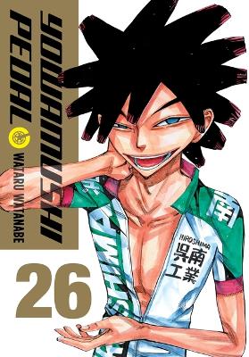 Cover of Yowamushi Pedal, Vol. 26