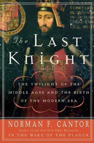 Cover of The Last Knight